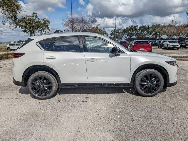 2025 Mazda CX-5 2.5 Carbon Turbo