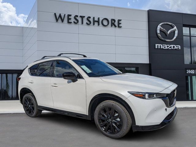 2025 Mazda CX-5 2.5 Carbon Turbo