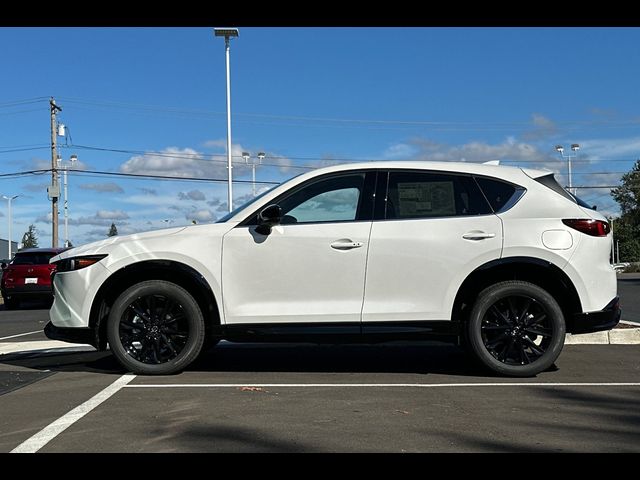 2025 Mazda CX-5 2.5 Carbon Turbo