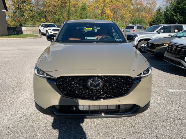 2025 Mazda CX-5 2.5 Carbon Turbo