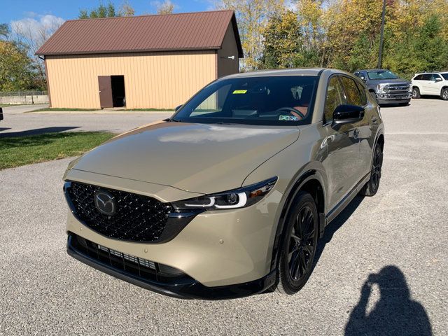 2025 Mazda CX-5 2.5 Carbon Turbo