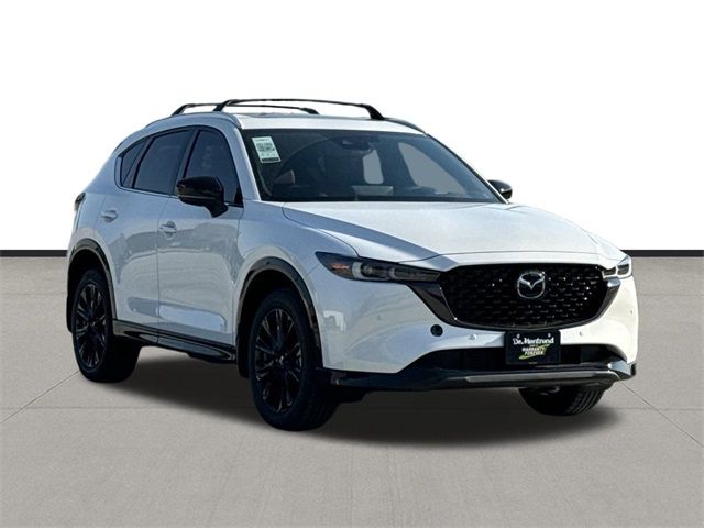 2025 Mazda CX-5 2.5 Carbon Turbo