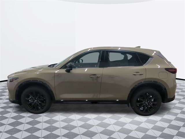 2025 Mazda CX-5 2.5 Carbon Turbo