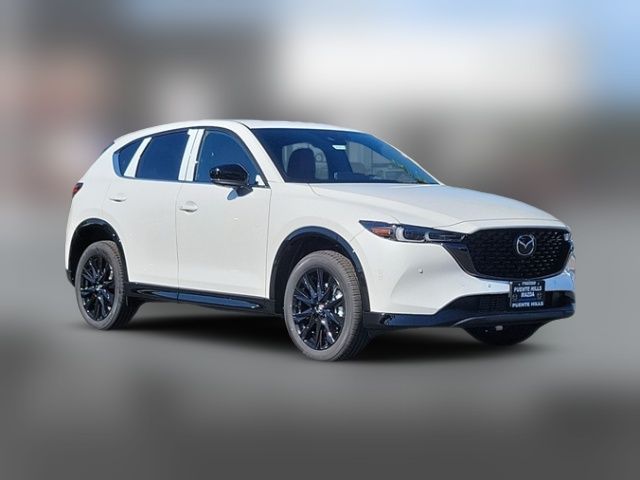 2025 Mazda CX-5 2.5 Carbon Turbo