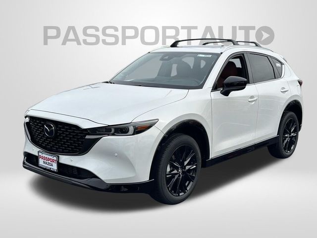 2025 Mazda CX-5 2.5 Carbon Turbo