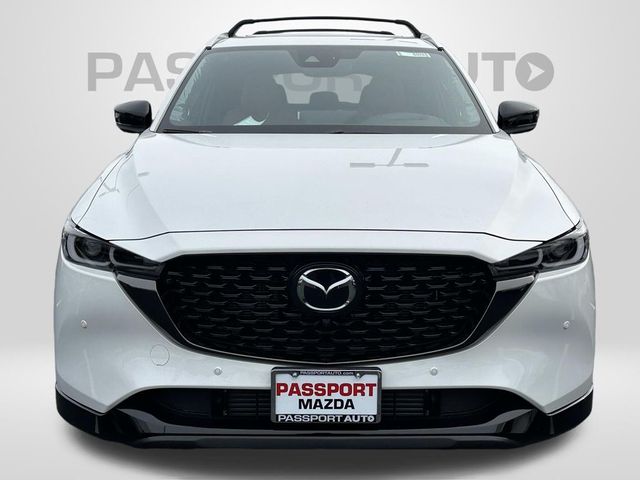 2025 Mazda CX-5 2.5 Carbon Turbo