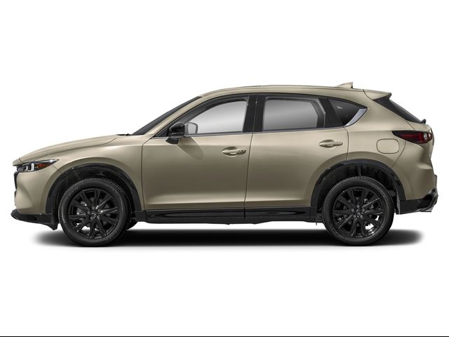 2025 Mazda CX-5 2.5 Carbon Turbo