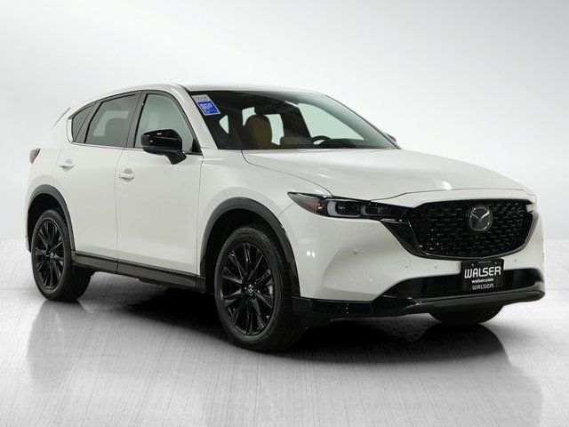 2025 Mazda CX-5 2.5 Carbon Turbo