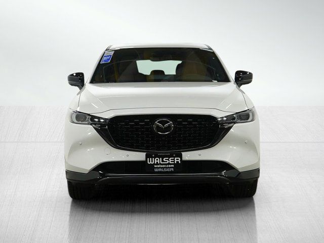 2025 Mazda CX-5 2.5 Carbon Turbo