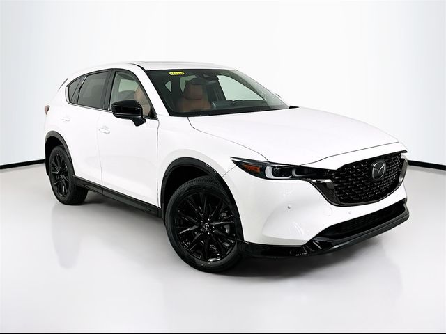 2025 Mazda CX-5 2.5 Carbon Turbo