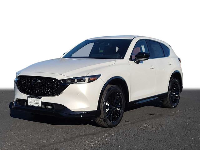 2025 Mazda CX-5 2.5 Carbon Turbo