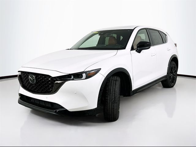 2025 Mazda CX-5 2.5 Carbon Turbo