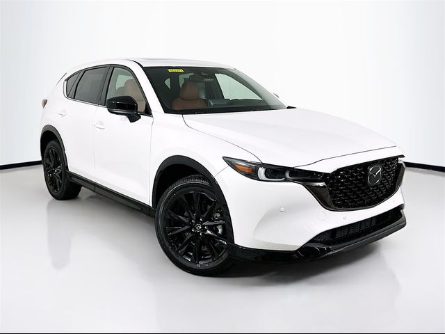 2025 Mazda CX-5 2.5 Carbon Turbo