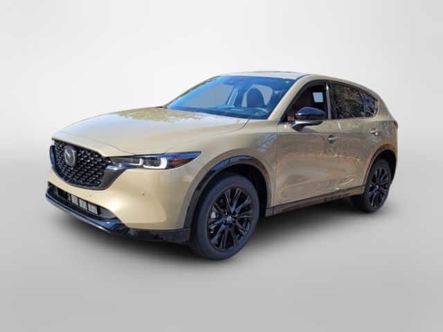 2025 Mazda CX-5 2.5 Carbon Turbo