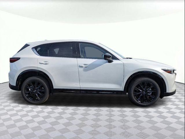 2025 Mazda CX-5 2.5 Carbon Turbo