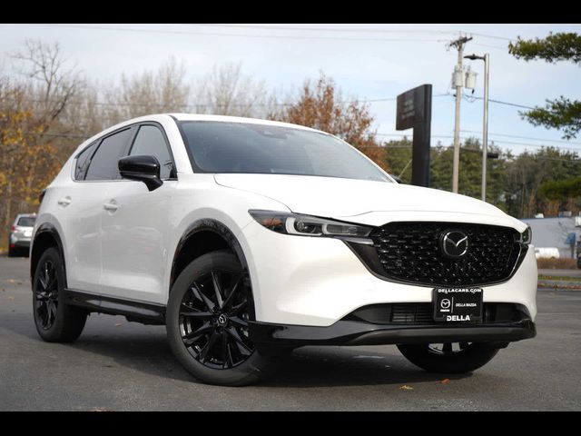 2025 Mazda CX-5 2.5 Carbon Turbo