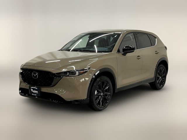 2025 Mazda CX-5 2.5 Carbon Turbo