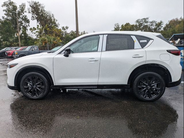 2025 Mazda CX-5 2.5 Carbon Turbo