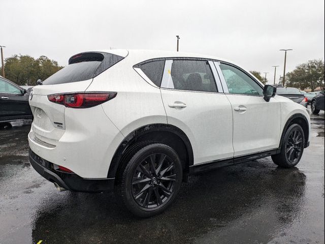 2025 Mazda CX-5 2.5 Carbon Turbo