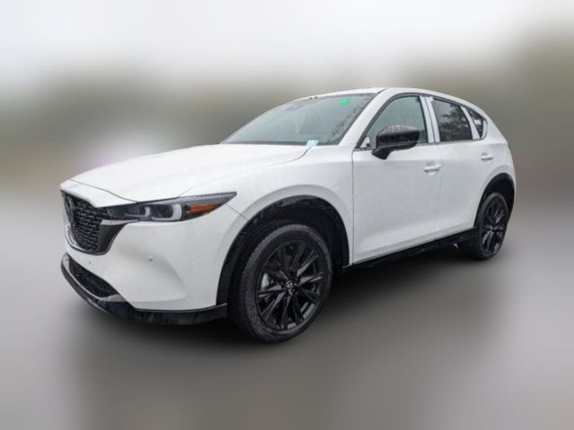 2025 Mazda CX-5 2.5 Carbon Turbo