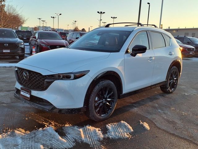 2025 Mazda CX-5 2.5 Carbon Turbo