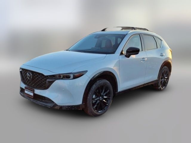 2025 Mazda CX-5 2.5 Carbon Turbo