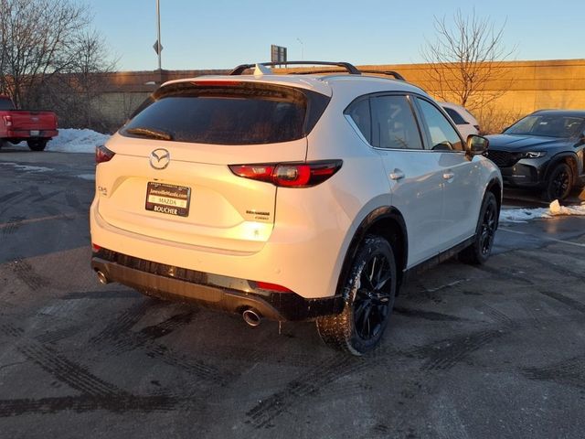 2025 Mazda CX-5 2.5 Carbon Turbo