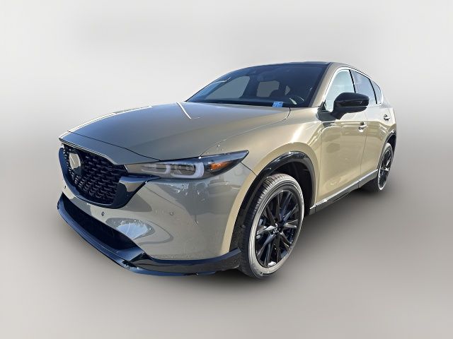 2025 Mazda CX-5 2.5 Carbon Turbo