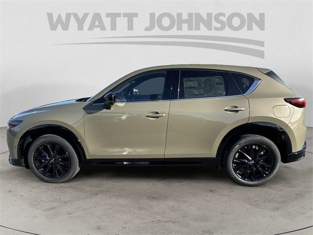 2025 Mazda CX-5 2.5 Carbon Turbo