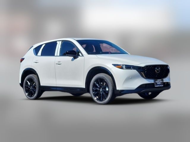 2025 Mazda CX-5 2.5 Carbon Turbo