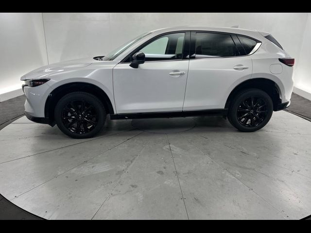 2025 Mazda CX-5 2.5 Carbon Turbo