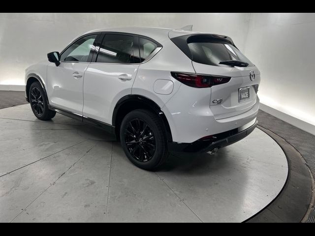 2025 Mazda CX-5 2.5 Carbon Turbo