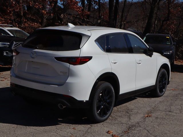 2025 Mazda CX-5 2.5 Carbon Turbo