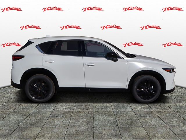 2025 Mazda CX-5 2.5 Carbon Turbo