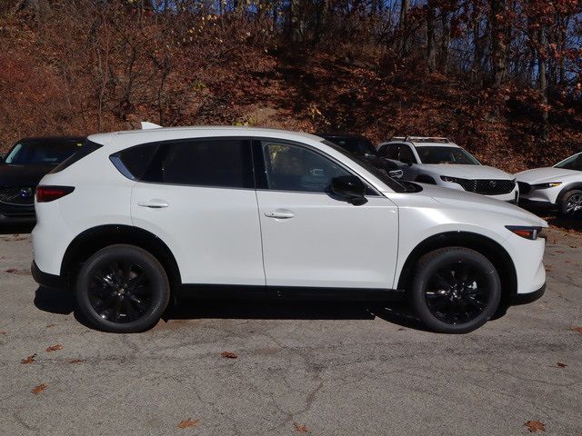 2025 Mazda CX-5 2.5 Carbon Turbo