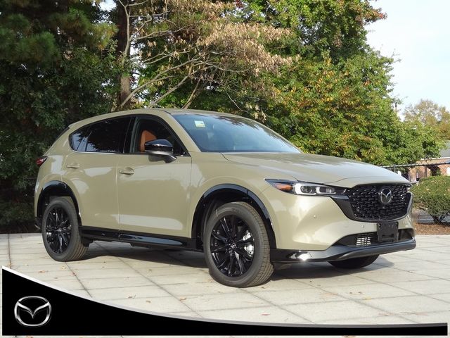 2025 Mazda CX-5 2.5 Carbon Turbo