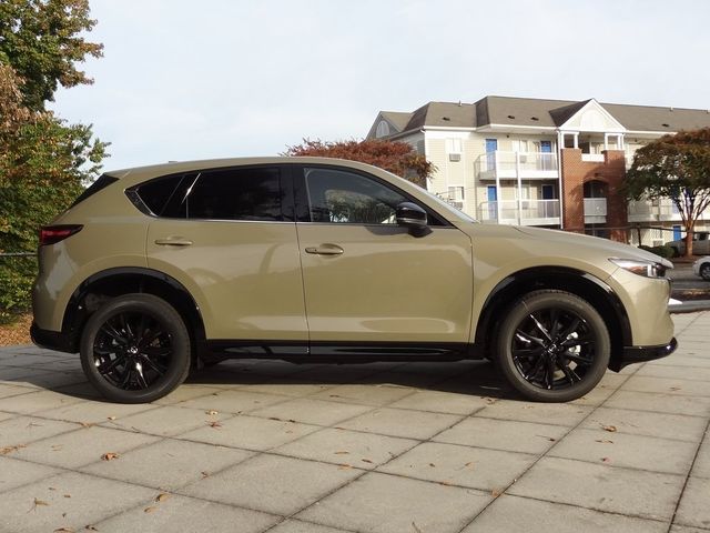 2025 Mazda CX-5 2.5 Carbon Turbo