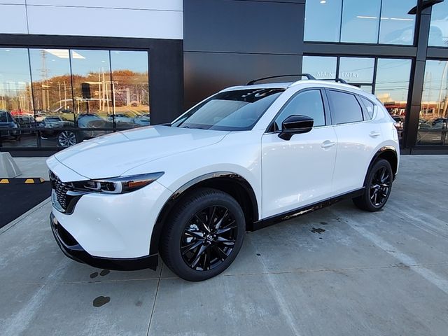 2025 Mazda CX-5 2.5 Carbon Turbo