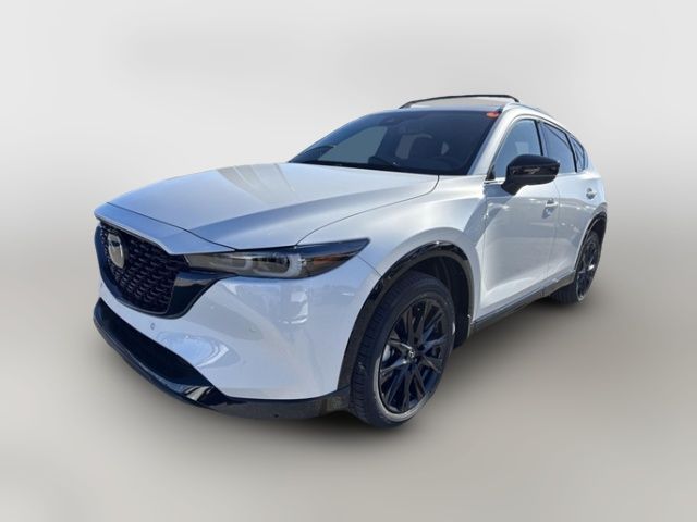 2025 Mazda CX-5 2.5 Carbon Turbo