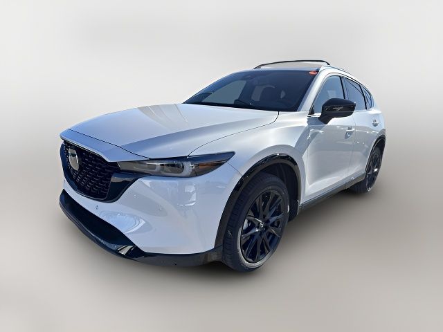 2025 Mazda CX-5 2.5 Carbon Turbo