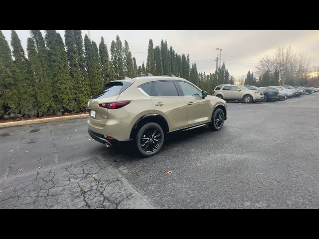 2025 Mazda CX-5 2.5 Carbon Turbo