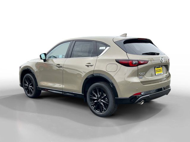 2025 Mazda CX-5 2.5 Carbon Turbo