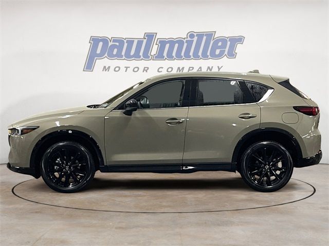 2025 Mazda CX-5 2.5 Carbon Turbo