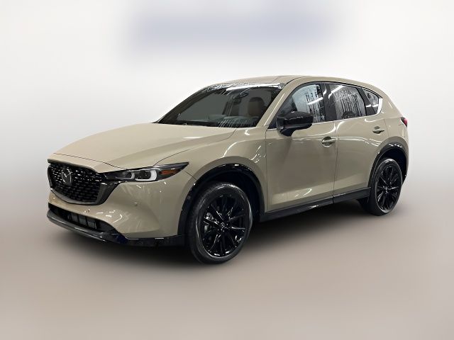 2025 Mazda CX-5 2.5 Carbon Turbo