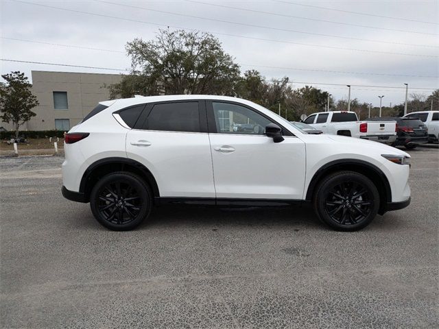 2025 Mazda CX-5 2.5 Carbon Turbo