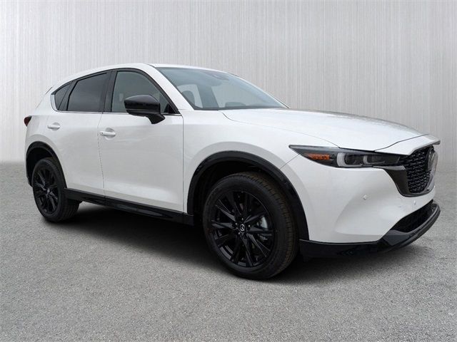 2025 Mazda CX-5 2.5 Carbon Turbo