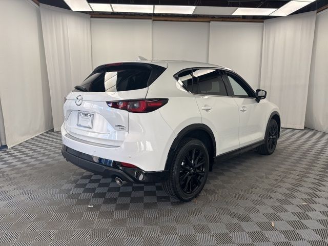 2025 Mazda CX-5 2.5 Carbon Turbo