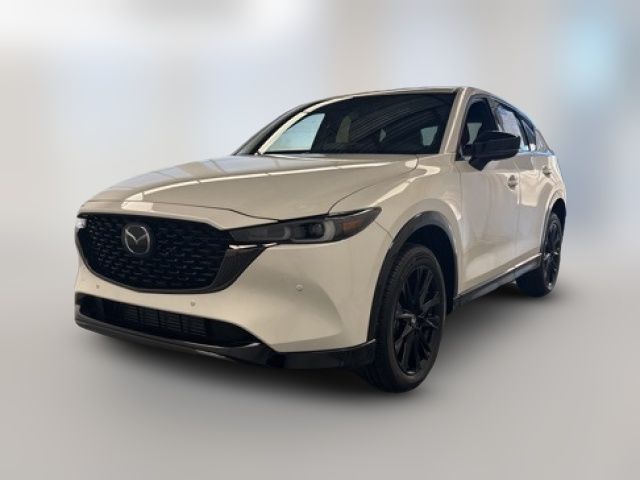 2025 Mazda CX-5 2.5 Carbon Turbo