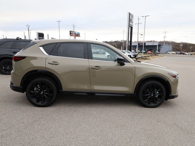 2025 Mazda CX-5 2.5 Carbon Turbo