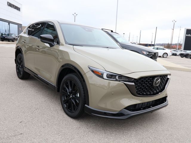 2025 Mazda CX-5 2.5 Carbon Turbo